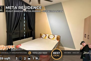 Meta Residence @ Meta City