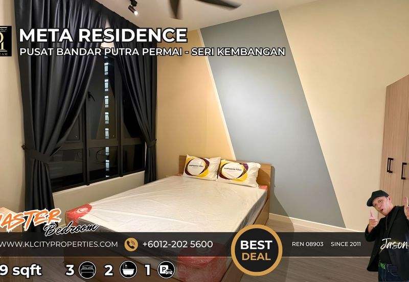 Meta Residence @ Meta City