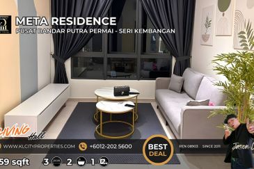 Meta Residence @ Meta City