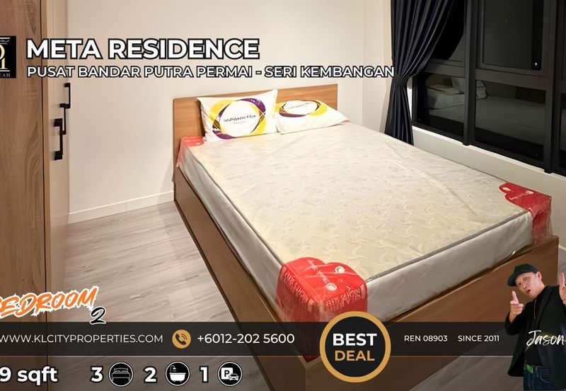 Meta Residence @ Meta City