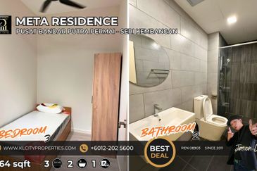 Meta Residence @ Meta City