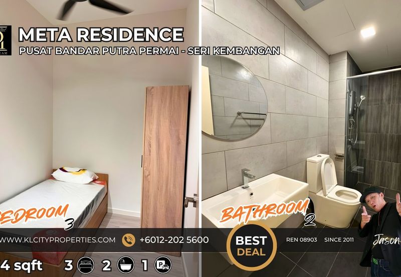 Meta Residence @ Meta City