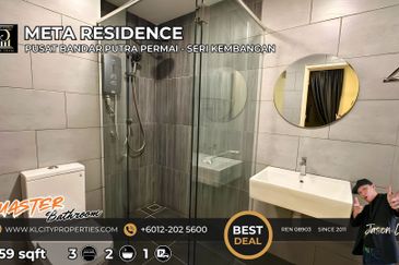 Meta Residence @ Meta City