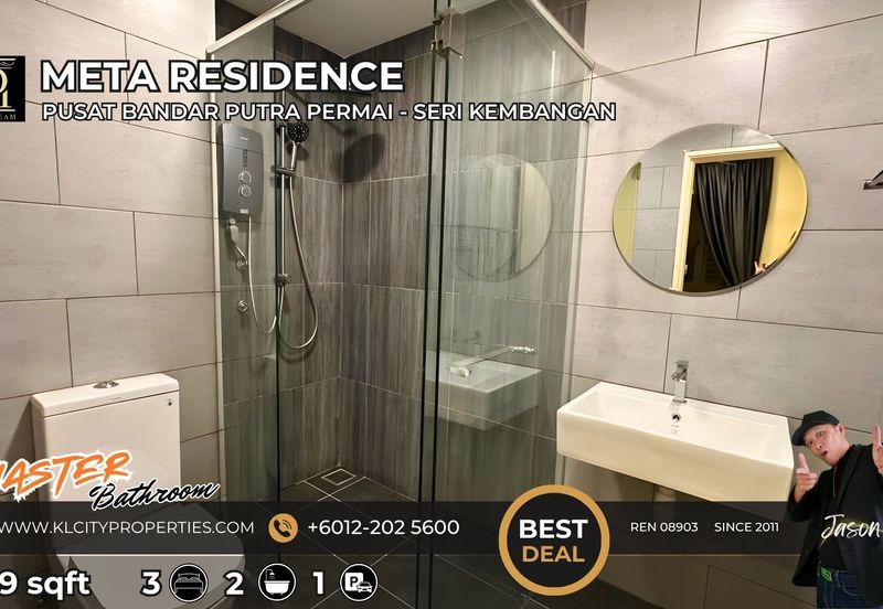 Meta Residence @ Meta City