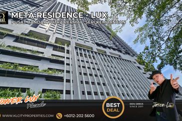 Meta Residence @ Meta City