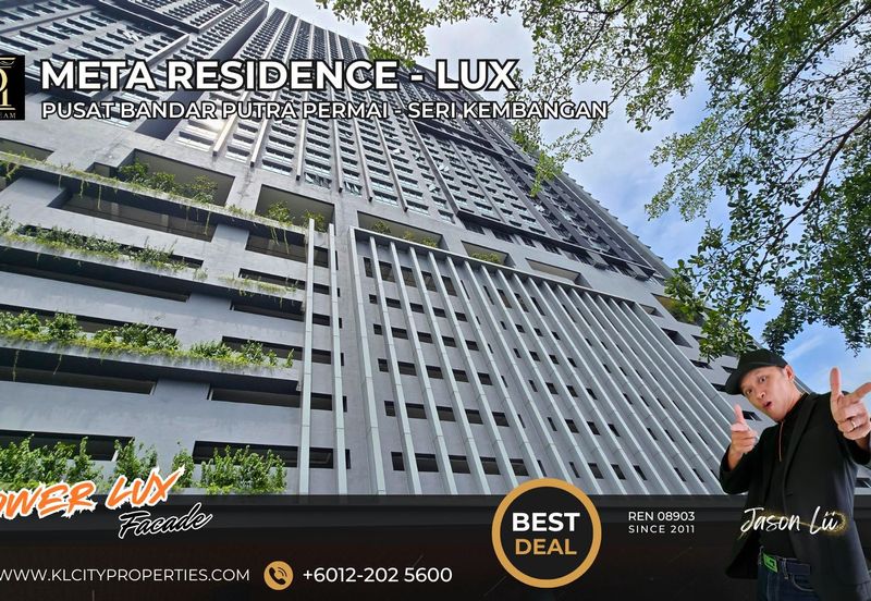 Meta Residence @ Meta City