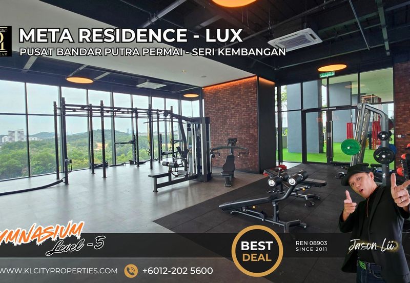 Meta Residence @ Meta City