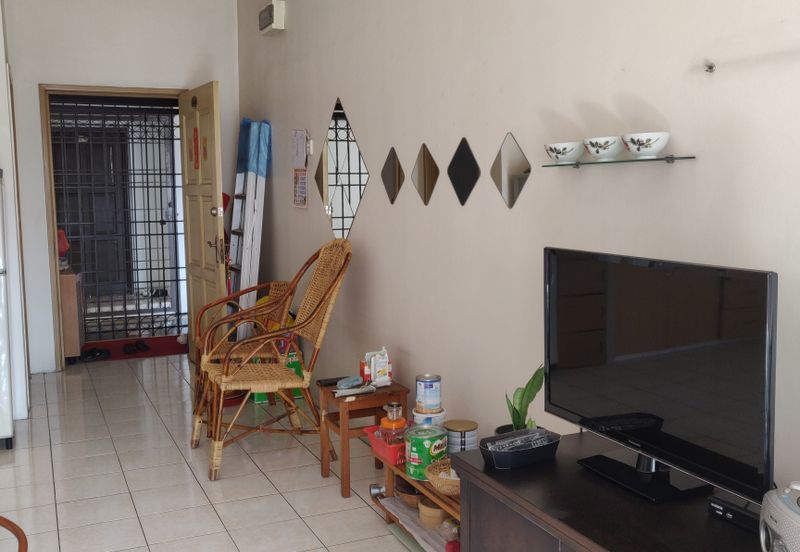 Bayu Puteri Apartment