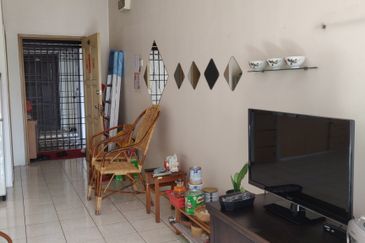 Bayu Puteri Apartment