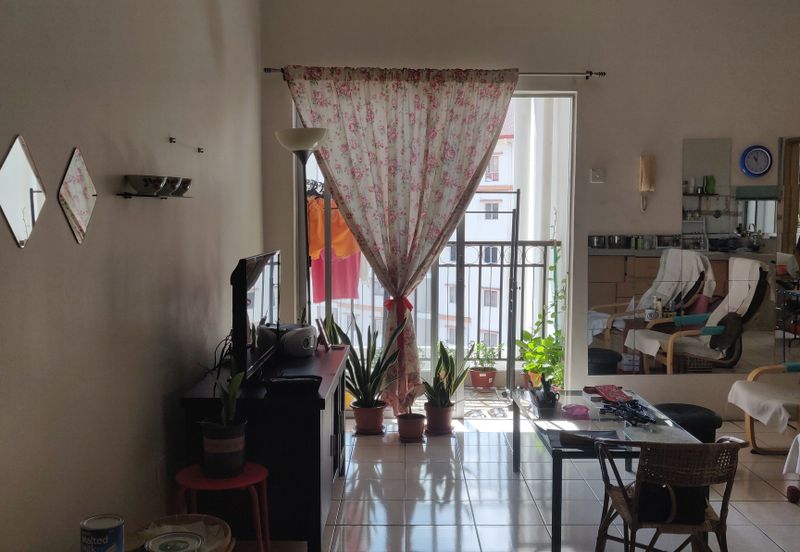 Bayu Puteri Apartment