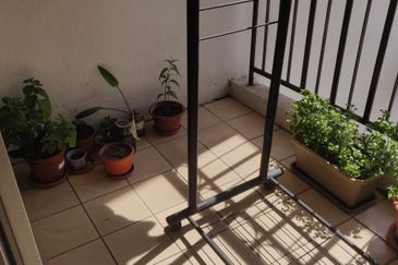 Bayu Puteri Apartment