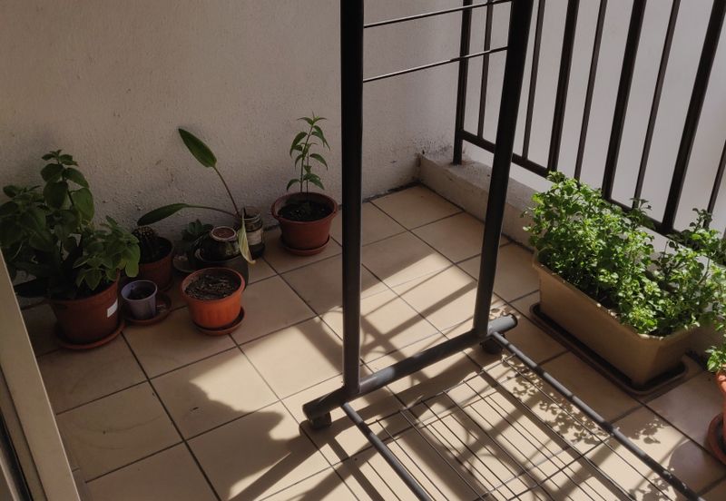 Bayu Puteri Apartment