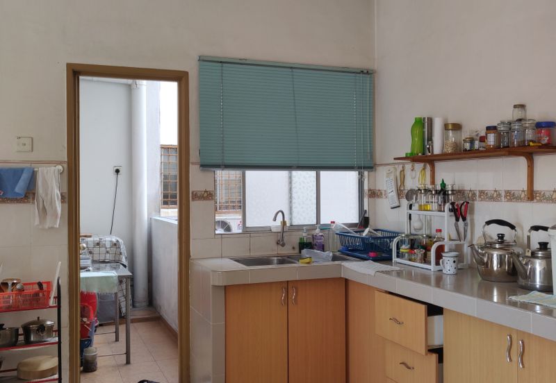 Bayu Puteri Apartment