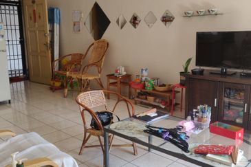 Bayu Puteri Apartment