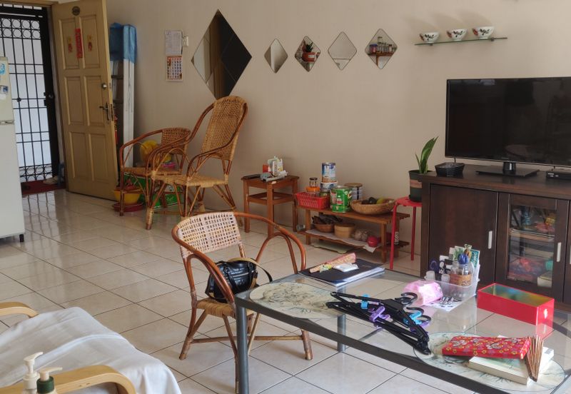 Bayu Puteri Apartment