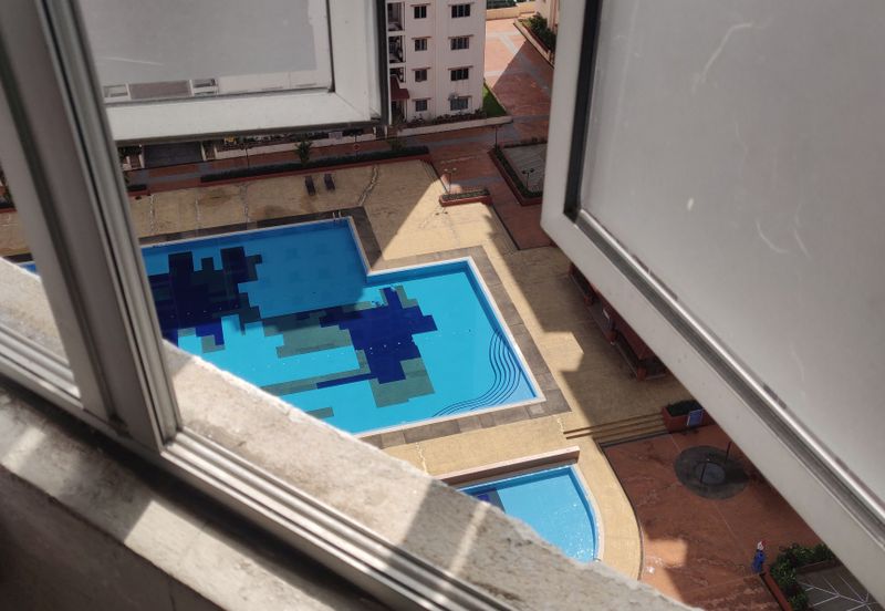 Bayu Puteri Apartment