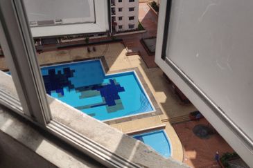 Bayu Puteri Apartment