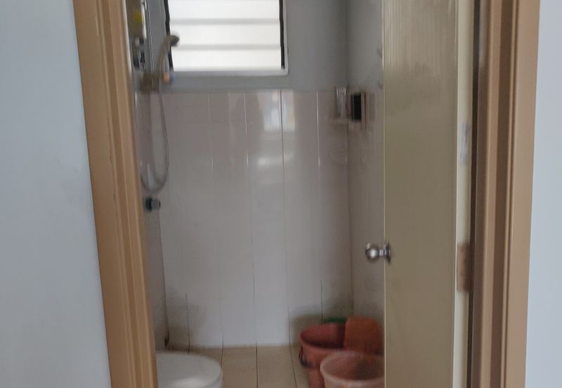 Bayu Puteri Apartment