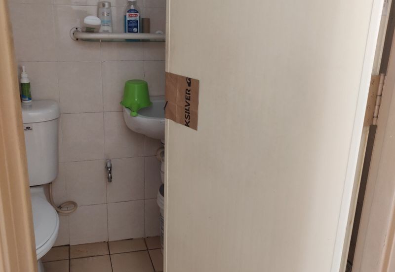 Bayu Puteri Apartment