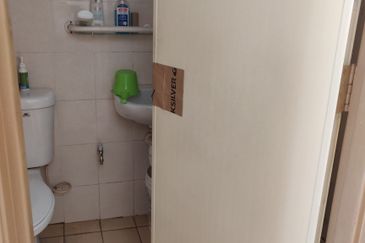 Bayu Puteri Apartment