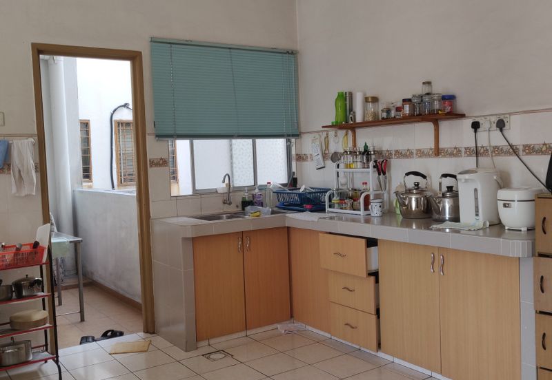 Bayu Puteri Apartment