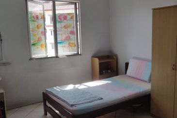 Bayu Puteri Apartment