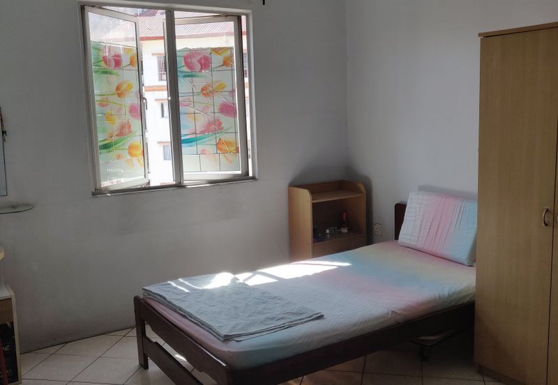 Bayu Puteri Apartment