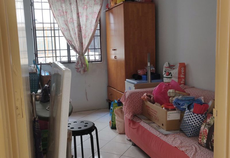 Bayu Puteri Apartment