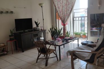 Bayu Puteri Apartment