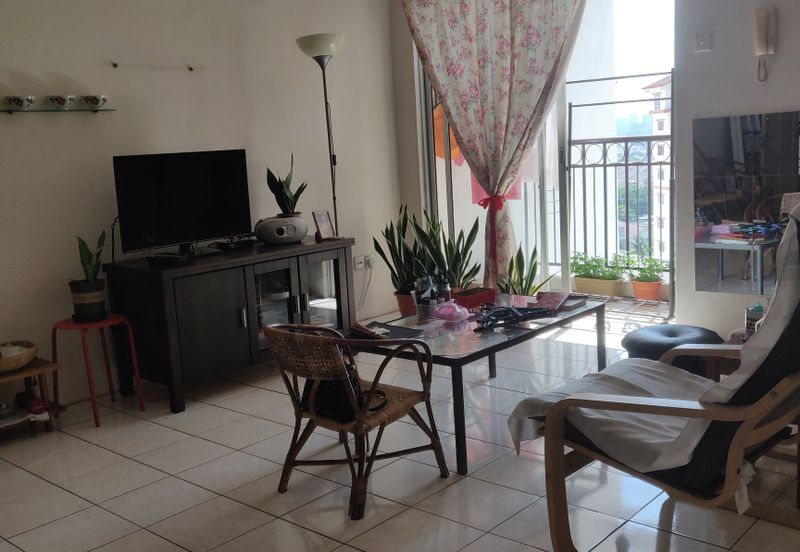 Bayu Puteri Apartment