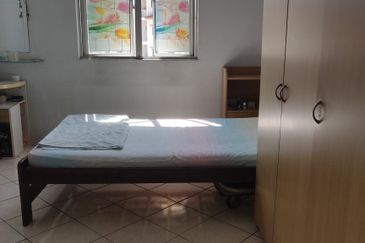 Bayu Puteri Apartment