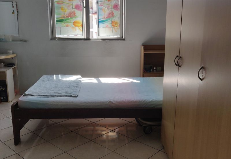 Bayu Puteri Apartment