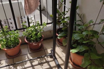 Bayu Puteri Apartment