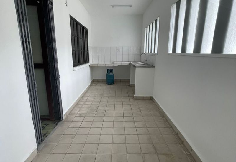 Paramount Garden (Taman Paramount)