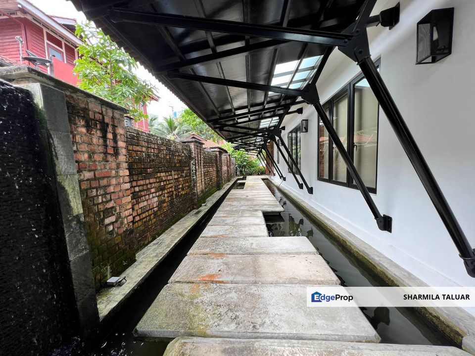 Bangsar, 1-Storey Commercial Bungalow, For Sale, Rebuilt, Kuala Lumpur, Bangsar