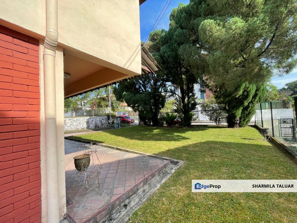 🏠 2-Storey Bungalow House for Sale in Bukit Bandaraya, Bangsar, Kuala Lumpur | Gated  & Guarded | Quiet Location 🏠, Kuala Lumpur, Bangsar