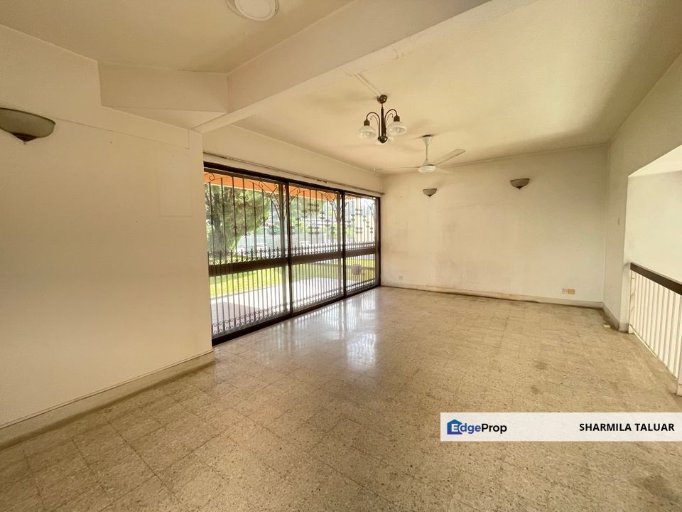 🏠 2-Storey Bungalow House for Sale in Bukit Bandaraya, Bangsar, Kuala Lumpur | Gated  & Guarded | Quiet Location 🏠, Kuala Lumpur, Bangsar