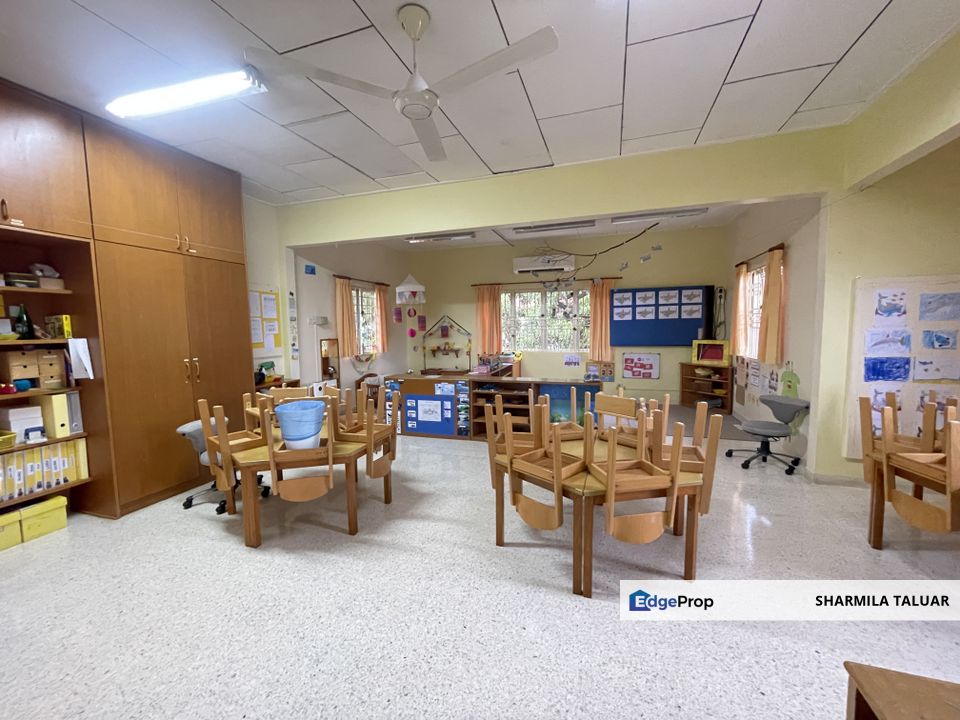 🏠 2-Storey Bungalow For Sale in Section14, PJ Petaling Jaya | Tenanted 🏠, Selangor, Petaling Jaya