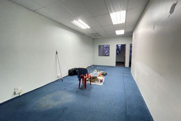 🏠 3-Storey Terrace Shop-Lot for Sale, Off Jalan Gasing, PJ Petaling Jaya, KL Kuala Lumpur | Walk-Up 🏠