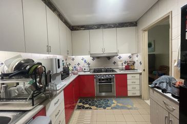 Suasana Sentral Condominium