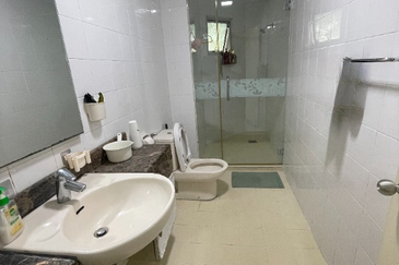 Suasana Sentral Condominium