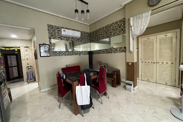 Suasana Sentral Condominium