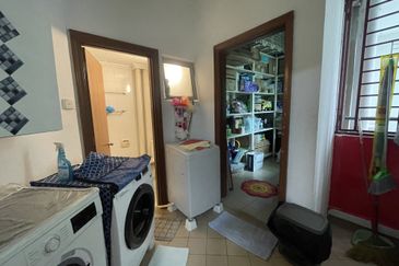 Suasana Sentral Condominium