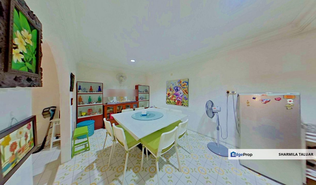 SS 2 Petaling Jaya, 2-Storey Terrace, For Sale, Basic Condition, Selangor, Petaling Jaya