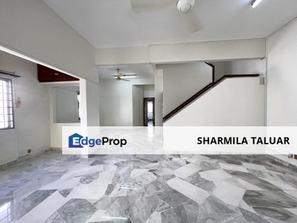 🏠 2-Storey Link for Sale at USJ6, USJ 6, Subang, Subang Jaya | Renovated 🏠, Selangor, USJ