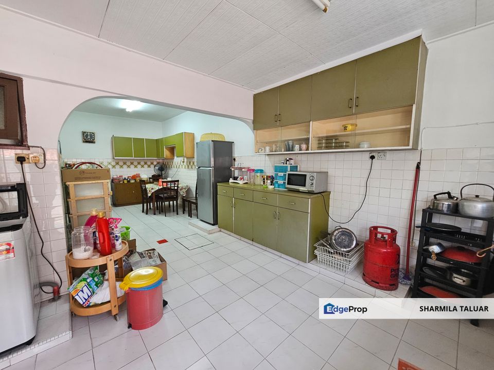 🏠 2-Storey Link for Sale at Bangsar Baru, Bangsar, KL, Kuala Lumpur | Basic Condition 🏠, Kuala Lumpur, Bangsar