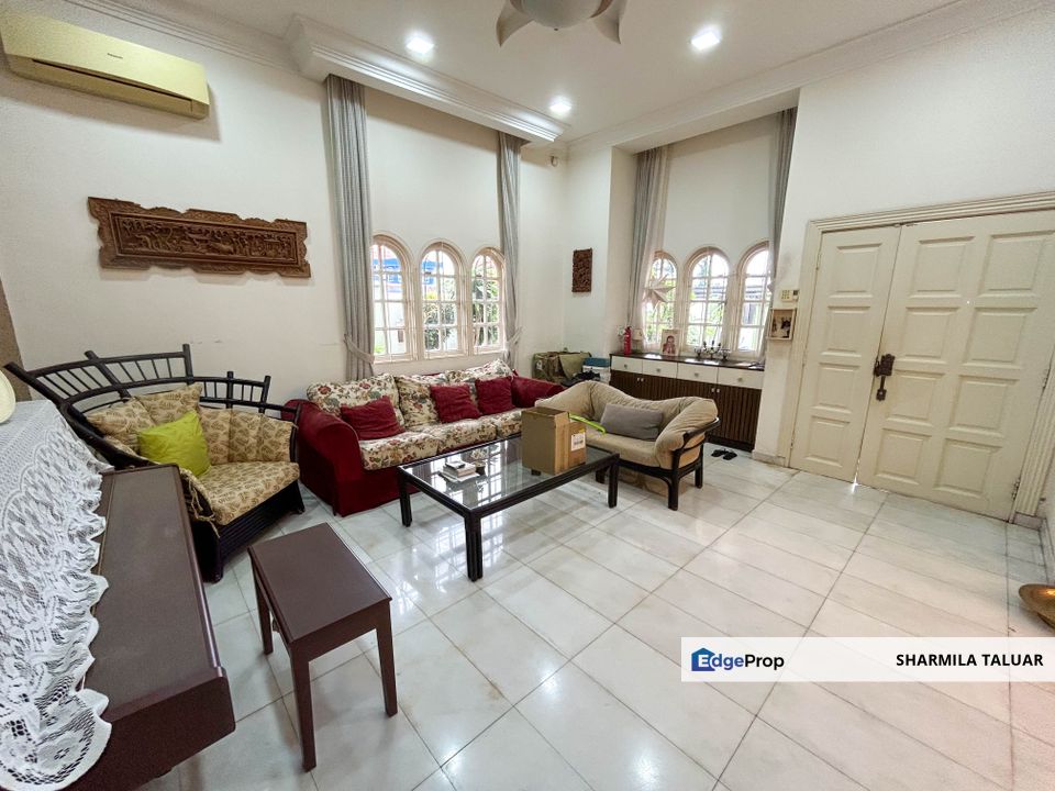 SS 2 Petaling Jaya, 2-Storey Bungalow, For Sale, Selangor, Petaling Jaya