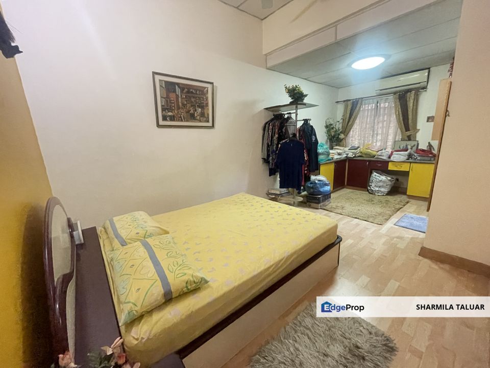 Seksyen 11 Petaling Jaya, 1-Storey Bungalow, For Sale, Lease Extended, Selangor, Petaling Jaya