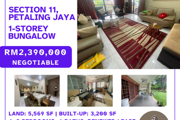 Seksyen 11, Petaling Jaya