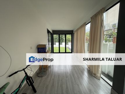 🏠 2-Storey Semi-Detached For Sale in SS4 SS 4 Kelana Jaya, PJ Petaling Jaya | Quiet Location | Gated & Guarded 🏠, Selangor, Petaling Jaya